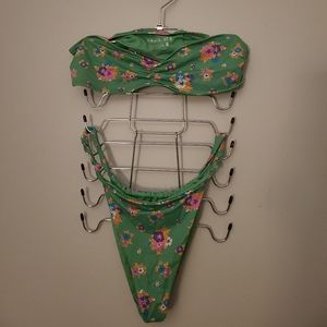 Frankie's Bikinis Meadow Set